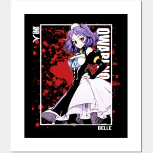 Chess Belle - Owari no Seraph Posters and Art